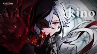 Arlekino - Genshin lmpact клип [ GMV/AMV ]