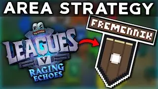 Is the Fremennik region good? Leagues 5 Area Breakdown [OSRS]