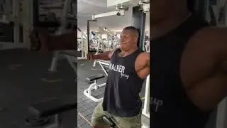 ejercicios de pectoral mejorando cada día ☀