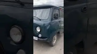 Грустная история о покупке УАЗ Фермер