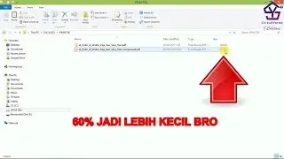 How to Compress PDF Size Files to Be More Small - To Upload SSCN CPNS