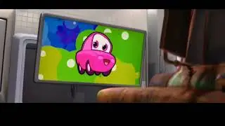 Cars 2 (2011) - Mate Va Al Baño (Español Latino)