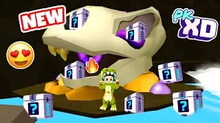 😱All New Secret Box Location!🎁🤩 || Pk xd Anniversary Secret Box Collect || New Secret Box 2024