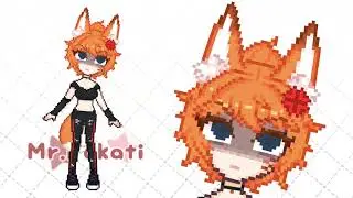 [Live2D Showcase] Ginger