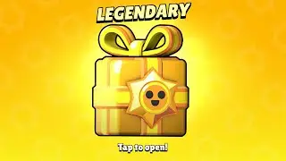 🎁UPDATE GIFTS!!🎁 LEGENDARY FREE REWARDS 🎁😨BRAWL STARS NEW UPDATE😱🔥🎁