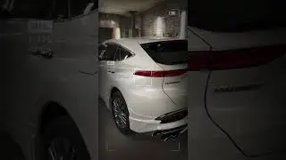 Toyota Harrier детейлинг #shorts #детейлинг #кузовнойремонт #полировкаавто