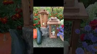 ФОНАРИКИ НЕ ТОЛЬКО ДЛЯ САДА🤓