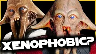The EVIL Fish Folk? | Quarren Species COMPELTE Breakdown