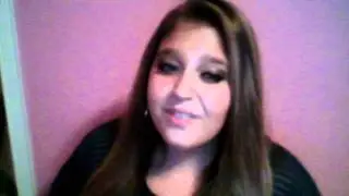 Ange singing Love you like a love song by Selena Gomez