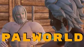 Playing Palworld Against My Will