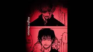 Gojo vs Toji rematch #edit #foryou #viral #vs #fyp #jujutsukaisen #anime #manga #shounen #gojo #toji