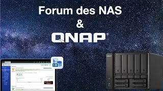 QNAP - Webinaire instantanés / snapshots sur NAS