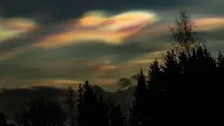 2016 12 31 Nacreous Clouds