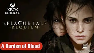 A Plague Tale: Requiem - Chapter 3 Gameplay Walkthrought with no Commentary