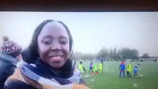 Reportage M6 - 05/02/2020 - Le 19.45 Journal M6 à l'USM Saran Football
