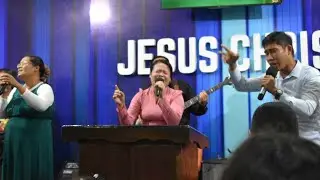 One Way / Lord You Are Good / Glorious / Here Again - Worship Medley