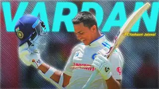 VARDAN•FT•YASHASVI JAISWAL • CRICKET STATUS • SRIJON CRICKET VIDEOS • YASHASVI JAISWAL •