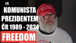 Největší nepřítel Čecha je Čech 🇨🇿 FREEDOM