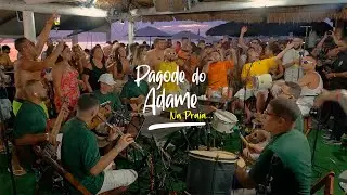 Pagode do Adame Na Praia.