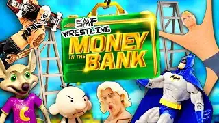 SMF WRESTLING MONEY IN THE BANK 2023