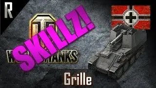 ► World of Tanks: Skillz - Learn from the best! Grille #1