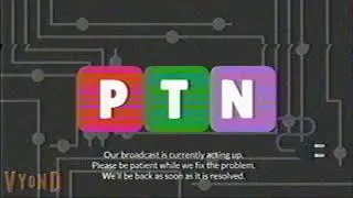 PTN GoAnimate Movie playback downtime (2012)