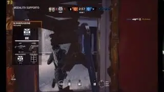 Rainbow Six Siege - DOC SURPRISE!