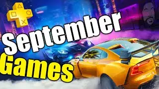 PlayStation Plus September 2022 (PS+)