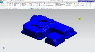 Resource Bar Settings: Siemens NX 11