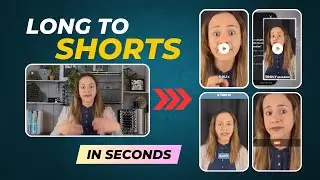 3 Best AI Tools to Turn Long Form Videos into Shorts