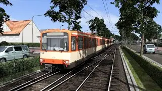 SWEARY TRAIN SIMULATOR (Frankfurt U Bahn)