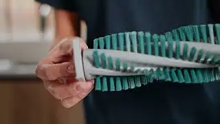 VAX Platinum SmartWash Range | Removing and cleaning the brushbars