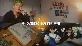 Bienvenue dans mon nouveau quotidien // WEEKLY VLOG