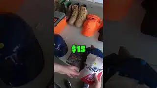 GARAGE SALE SCORES!! 🤑🤯🤑