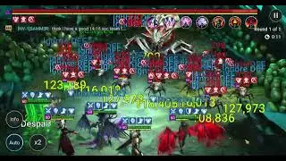 HARD SPIDER 10 RAID SHADOW LEGENDS
