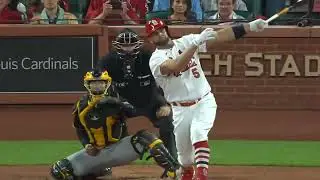 Albert Pujols Crushes His 701st Career Home Run!