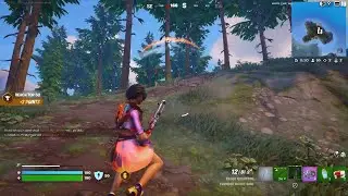 Fortnite zero build solo ranked  cup