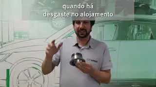 Super Dicas para Super Mecânicos | Diagnóstico de desalinhamento em rolamentos de rolete cônico