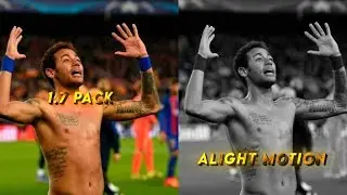 A PROPER ALIGHT MOTION PRESET PACK OF MY CHANNEL VIDEOS (THANKS FOR 1.75K)