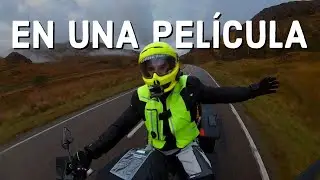 RODANDO en una PELÍCULA 🎥 | Aventura en ESCOCIA 🏴󠁧󠁢󠁳󠁣󠁴󠁿
