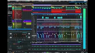 TRAVIS SCOTT : CUBASE TEMPLATE