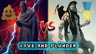 LOVE AND PLUNDER