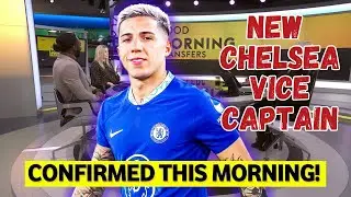 Enzo Fernandez to Become Vice Captain Despite Racism Allegations