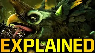 Gears of War WAKAATU EXPLAINED! (Gears of War Lore)