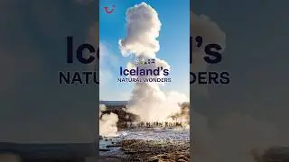 Iceland’s best bits 🇮🇸❄️🗻 #tui #iceland #holiday #nature #foryou #shorts #trending