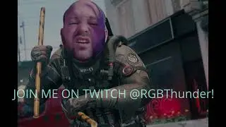 Chuck's Of Hazard - RGBThunder - Pre Game Lobby Race