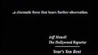 Begotten Trailer