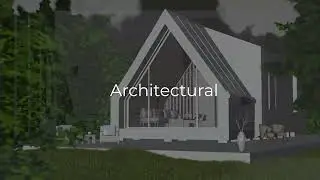 Architectural Render Made Cinematic