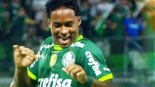ENDRICK vs América-MG (29/11/2023) HD