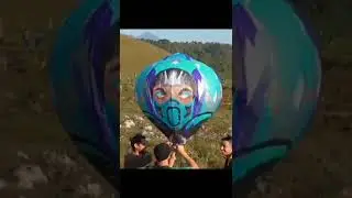 lapidado 1.60 MT fogueteiro show🤩